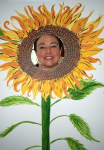 adrienne sunflower