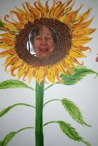 Joyce Sunflower_2